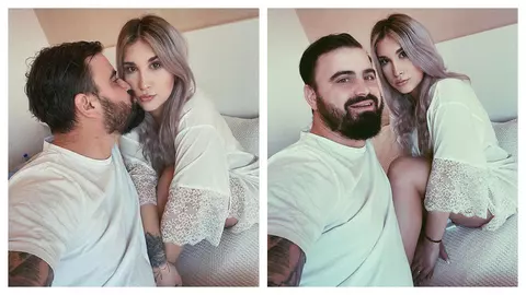 Adda și soțul ei au aniversat 5 ani de la logodnă! Cum a fost artista cerută: „AU TRECUT DOUĂ TRACTOARE pe lângă noi!''
