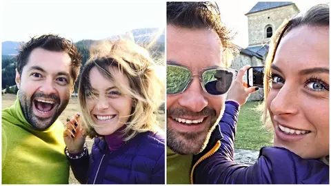 Ana Bogdan și Norris Măgeanu s-au despărțit