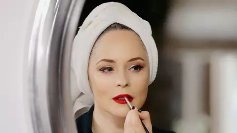 Andreea Marin, despre fostele ei mariaje: „Dragostea o trăiesc la timpul prezent''