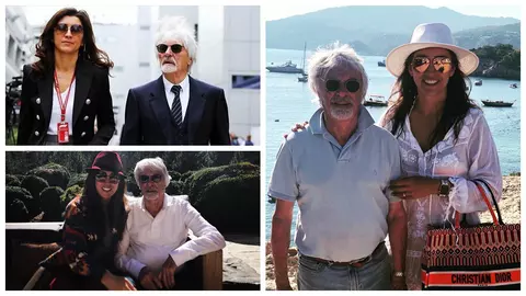 Omul de afaceri Bernie Ecclestone va deveni tată pentru a patra oară la aproape 90 de ani
