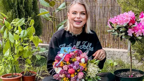 Jojo a împlinit 39 de ani! Cum și-a celebrat actrița aniversarea în izolare?
