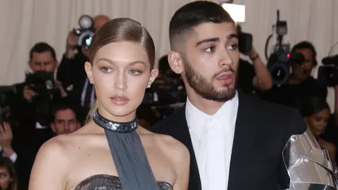 Modelul Gigi Hadid este însărcinată cu primul ei copil și al artistului Zayn Malik