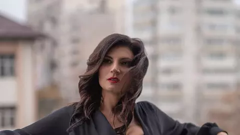 Ioana Ginghină este izolată cu fiica și cu iubitul ei. „Nimic nu este întâmplător''