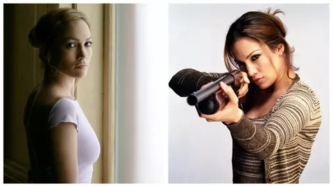Jennifer Lopez așa cum nu ai mai văzut-o! Fotografii de colecție cu artista