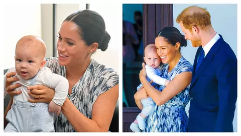 Cum plănuiesc Meghan Markle și Prințul Harry să celebreze aniversarea de un an a fiului lor?