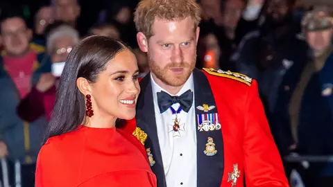 Prima apariție TV a lui Meghan Markle după separarea de familia regală