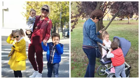 Care este secretul relației dintre Mirela Vaida și soacra ei?