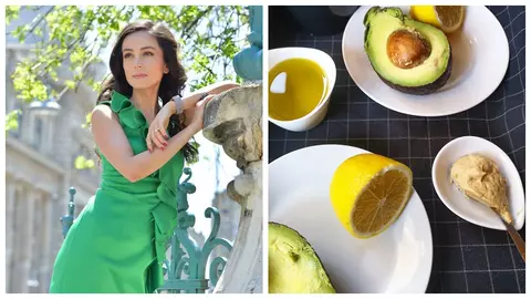 Rețeta de maioneză raw-vegană propusă de Olivia Steer „se face în 3 minute''