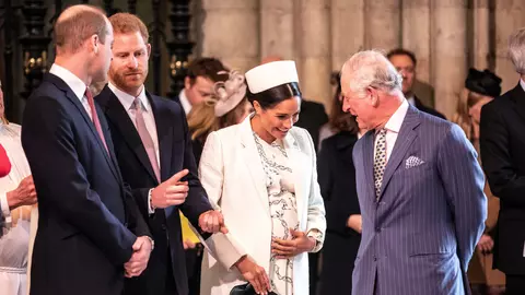 Prințul Harry și Meghan Markle vor o „întâlnire de reconciliere” cu Regele Charles