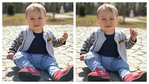 Fiul cel mic al Mirelei Vaida a împlinit un an! „1 anișor de când îl avem pe Bucurilă!''
