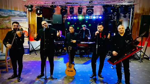 Taraful Viorel Bogateanu, an plin de evenimente private, un succes indiscutabil in lumea muzicii lautaresti si de petrecere
