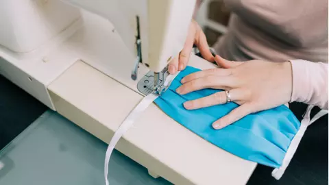 Care sunt cele mai bune materiale din care să-ți confecționezi mască de protecție