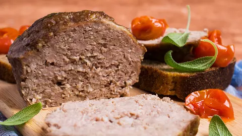 Rețeta minune de drob din carne și ficat de pui