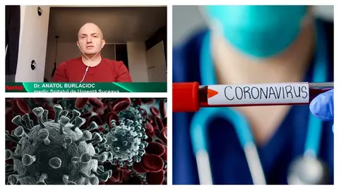 EXCLUSIV AVANTAJE: Ce ne sfătuiește Dr. Anatol Burlacioc să facem după ce ne-am vindecat de coronavirus?