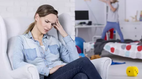 Ești în izolare dar te trezești mai obosită decât dacă munceai ca un rob?