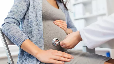 Ce se întâmplă cu femeile însărcinate în perioada pandemiei de coronavirus?