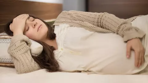 Cum poți stăpâni grețurile din timpul sarcinii? Sfatul medicului