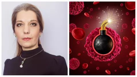 Interviurile Avantaje: Prof. dr. Elvira Brătilă "Cancerul nu așteaptă, nu poate fi pus... on-hold”!