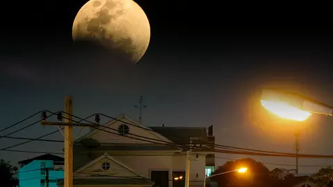 SUPERLUNA azi-noapte. Cine sunt cei influențați de acest fenomen?