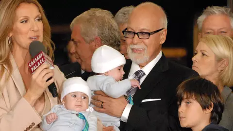 Ce mari au crescut fiii lui Celine Dion! Cum arată, Rene-Charles, Eddy și Nelson acum?