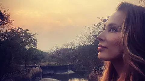 Iulia Vântur, puternic afectată de coronavirus. Fosta vedetă Pro TV în doliu!