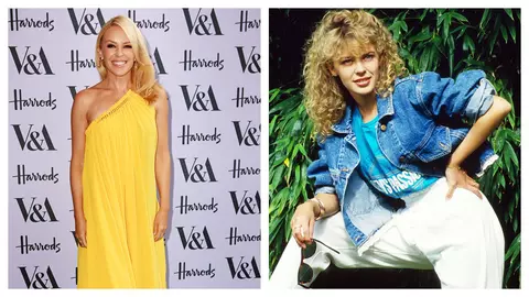 Kylie Minogue a împlinit 52 de ani. Fotografii de colecție cu artista
