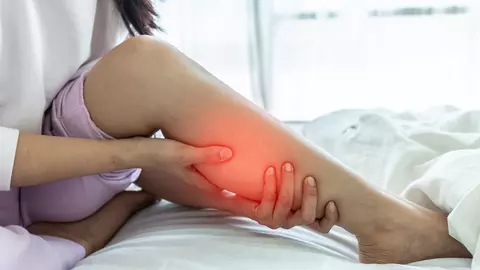 Musculatura membrului inferior, cea mai afectată în izolare. Sfatul unui chirurg ortoped