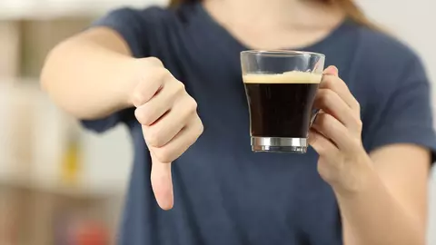 Nu e bine să reîncălzești cafeaua. Iată de ce...