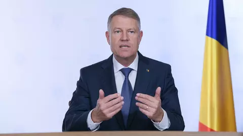 Klaus Iohannis: cand s-ar putea reintroduce starea de urgenta in Romania