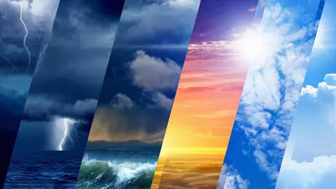 Prognoza meteo pentru următoarele patru săptămâni. Când vor fi înregistrate temperaturile de vară?