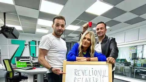 Mihai Morar: „Facem REVELIONUL RELAXĂRII LIVE la Radio ZU? Pe 14 mai, de la ora 23.00, suntem gata să ieșim împreună din Starea de Urgență!”