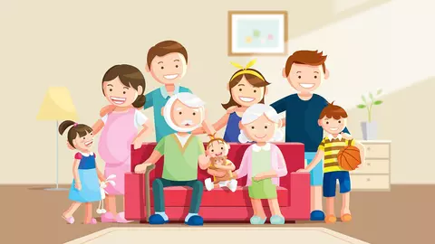 Ziua Internațională a Familiei 2020 și egalitatea de gen