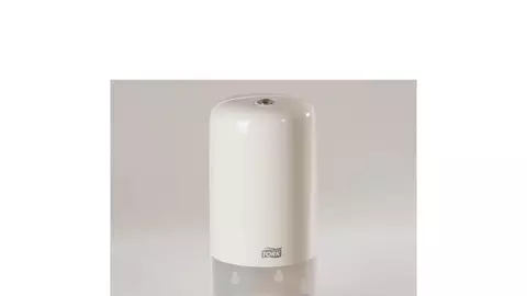 (P) Dozator pentru dezinfectant profesional. Acum îl poți comanda la un preț bun!