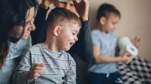 Cum arată casa perfectă pentru o familie numeroasă
