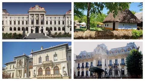 Top 10 muzee din București