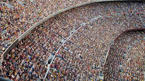Numărul italienilor decedați este comparabil cu un stadion plin