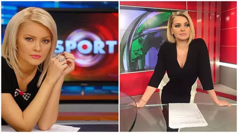 S-a retras din televiziune pentru a se dedica rolului de mamă. Ce familie frumoasă are Cristina Dochianu!