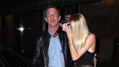 Dennis Quaid s-a căsătorit cu iubita mai tânără cu 39 de ani! Primele imagini cu cuplul din ziua cea mare