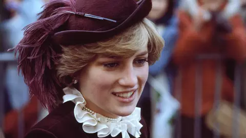 Fanii sunt revoltați! Ce actriță va juca rolul Prințesei Diana într-un nou film despre viața ei?