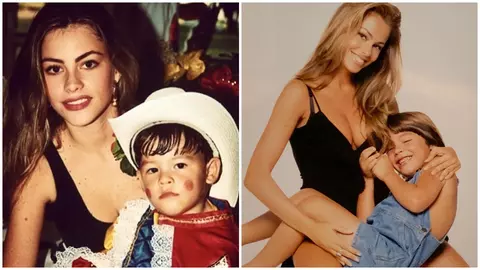 Cum arată fiul Sofiei Vergara? Manolo are 27 de ani, este model și își dorește să devină actor