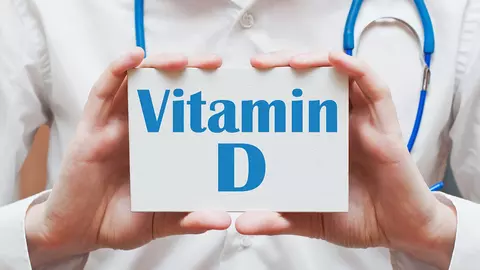 Semnele deficitului de vitamina D și doza zilnică necesară unui adult