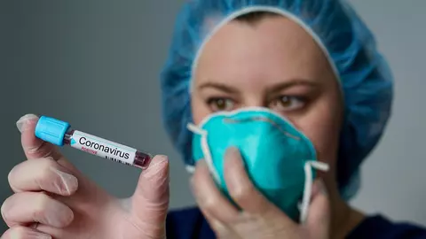 O cercetare asociază grupa de sânge cu riscul mai redus de infectare cu noul coronavirus