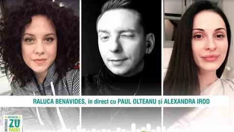 LIVE la Radio ZU. Paul Olteanu, trainer și coach, și Alexandra Irod, psihoterapeut, în direct despre adolescenți și frământările lor în perioada examenelor (P)