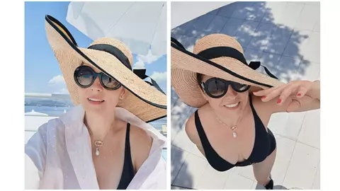 Cum se menține Andreea Marin în formă? Află-i regimul!