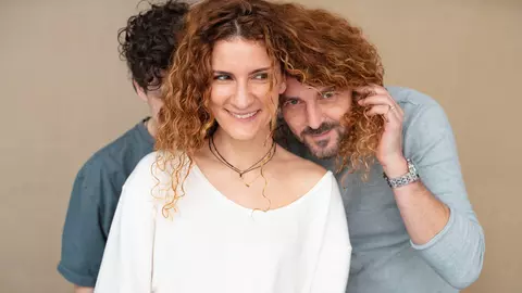 Ce mare a crescut fiul actorului Andrei Aradits! Eric are o pasiune ieșită din comun