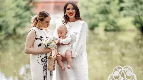 Fabuloasa Alina Tănasă, mămică de 6 luni