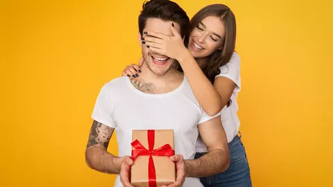 Cadoul perfect pentru el