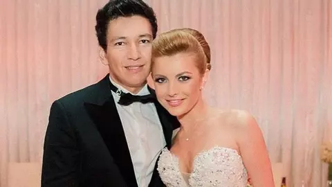 Elena Gheorghe și soțul ei au aniversat 8 ani de căsnicie! Cum a fost cerută artista?