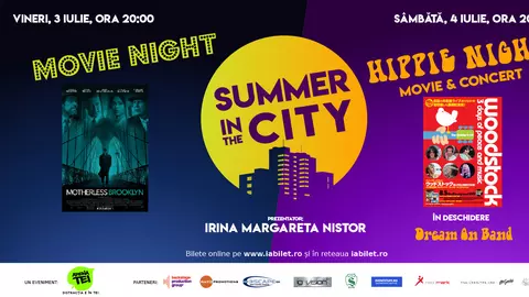 (P) Publicis Events lansează platforma de evenimente outdoor SUMMER IN THE CITY