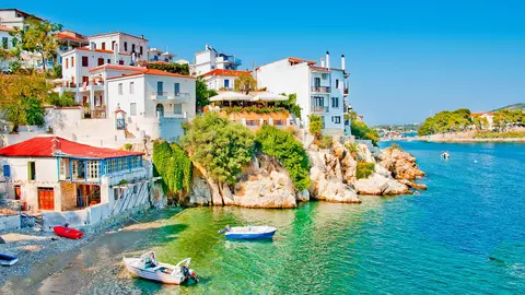 Insula Skiathos, atracții deosebite pentru iubitorii de istorie și religie